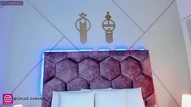 Chloe_Durand_ — Anal with glass dildo