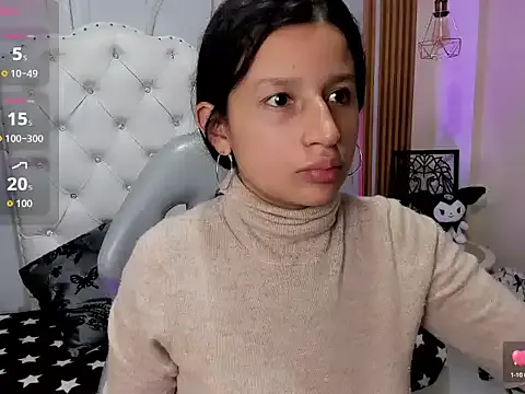 Chloe_littleee — show milk