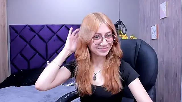 ChloeCampbell03 — smoking naked