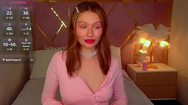 ChloeLavender — Stretch my buttons on the dress ^