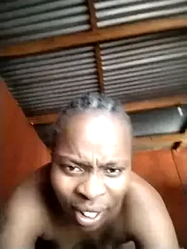 Chocolate-bhunu — Dancing naked