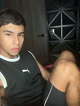 CHR58_ — I'll cum 3 times,  I'll drink that cum
