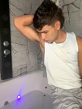 CHR58_ — I'll cum 3 times,  I'll drink that cum