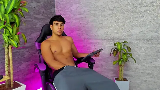 CHR58_ — Masturbation X10 MIN
