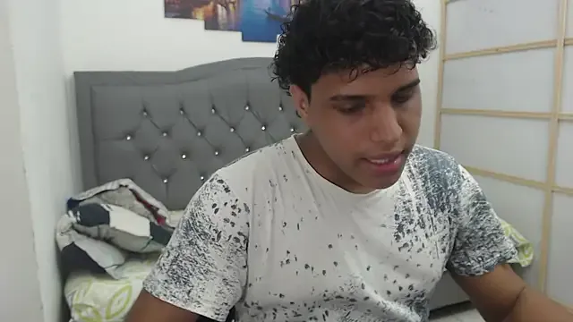 Chris_blazee — Naked Masturbation