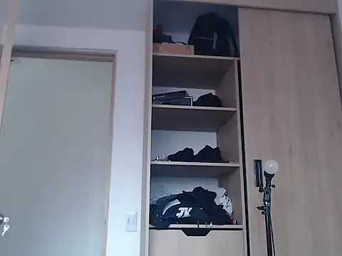 ChrisDamon — cum show
