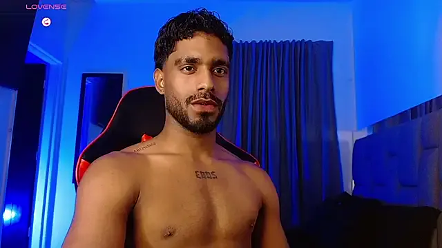 Christian_thor — all naked and flex