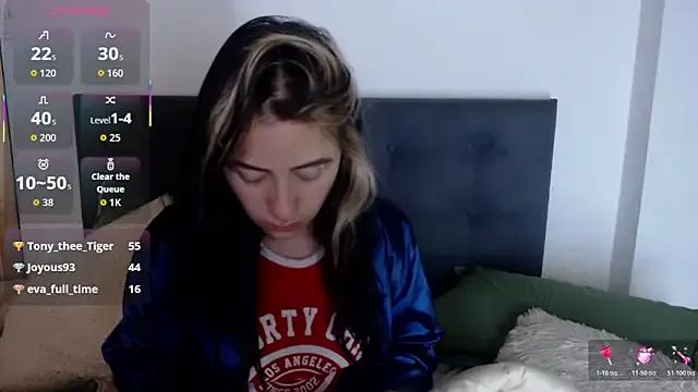 Christine_julianne — Suck dildo