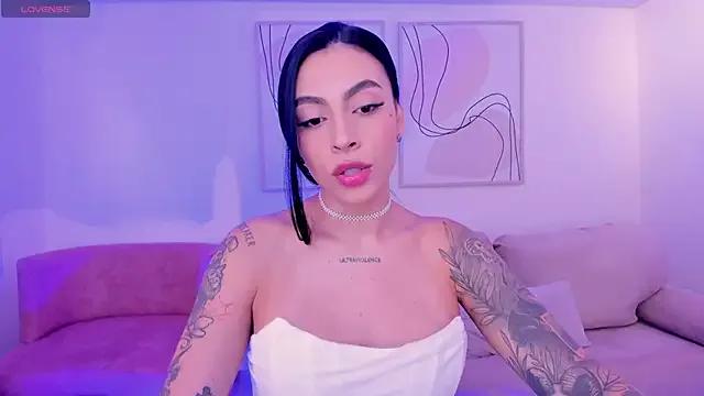 ChristineFord_ — Naked