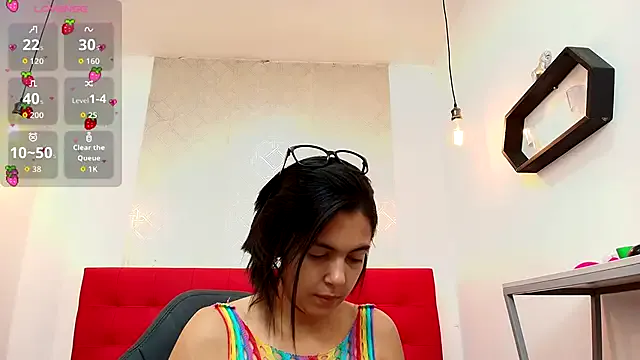 ciara_connor —    Wet kisses