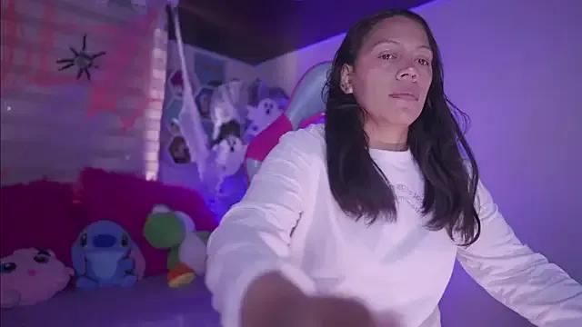 StripChat Cielo_Andrade is Freechat Cielo_Andrade — Finger Pussy