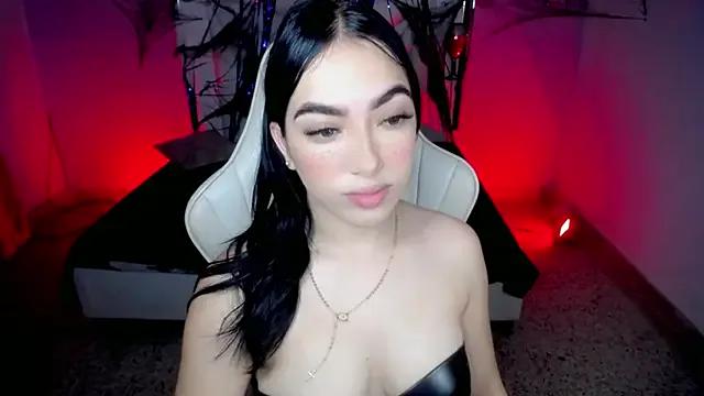 StripChat cielooo_ is Freechat cielooo_ — YOU PLAY WITH MY ASS
