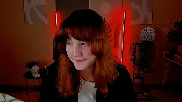 StripChat CiriceFreeman is Freechat CiriceFreeman — Gonna touch my nose with my tongue