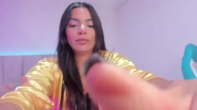 Clara_ortiz — wet t-shirt + bounce