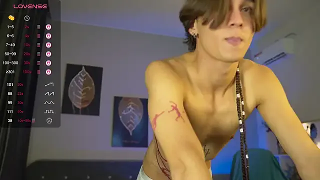 CleoStringer — HOT CUM SHOW