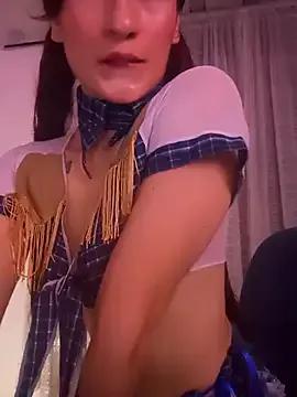 StripChat clover_tter_ is Freechat clover_tter_ — Oil in the ass