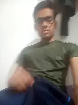 CockBoyCums — Wear Vibrating Cock Ring
