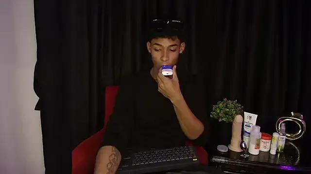 CoffeNaughty_nom — Full naked 