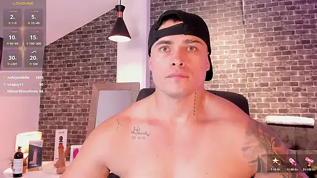 connorsmiith — cum show