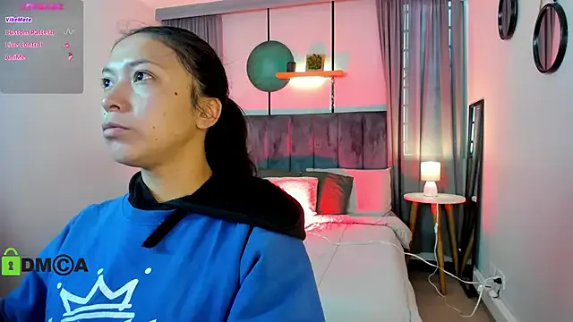 CoralineRicce_ — Suck fingers 