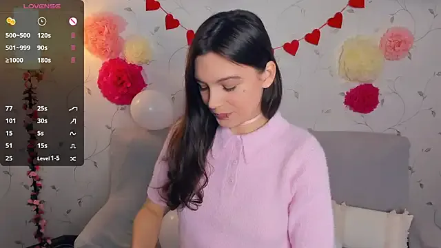 CoreenDornon — Showing off sexy feet