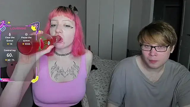 Couple_Molly — BlowJob