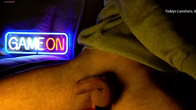 coupleofficial — Last Tipper 5 min toy control