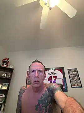 Crazy_Mike1 — Freechat on StripChat