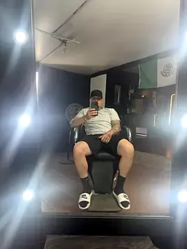 crazybarber69 — clothes Off