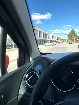 CrazyBoy95 — CUMSHOT IN THE CAR / SBORRATA IN AUTO