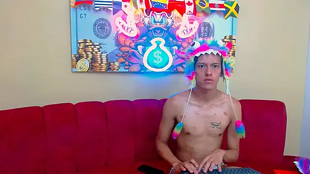 CrazyBoys_Extreme —  2 Finger on ass no mercy 