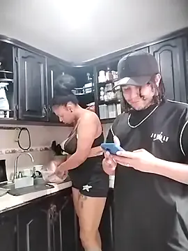Crazzy_Nota — Cooking and sucking cock