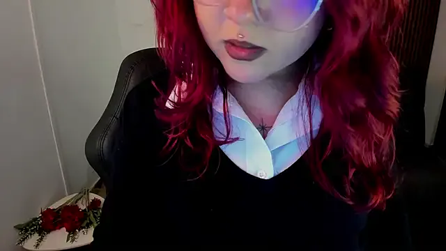 crimson_tati_ — Oily Tits and Spit them