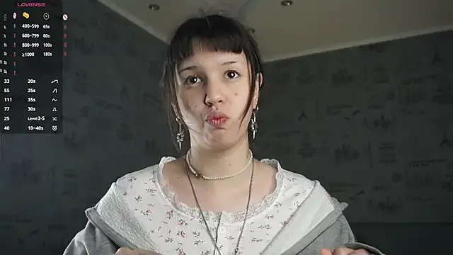 CrimsonLily — suck my finger sensually.