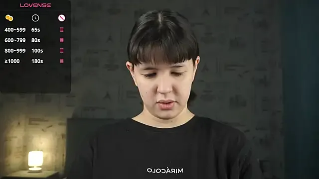 CrimsonLily — bite my lips