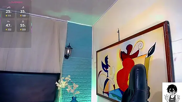 Cristal_Villael — show cum
