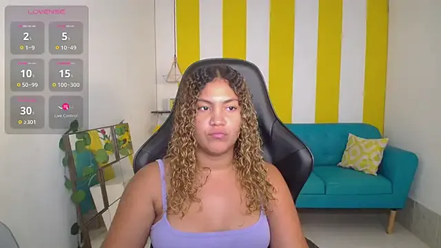 Cristal_War — sexy dance naked 