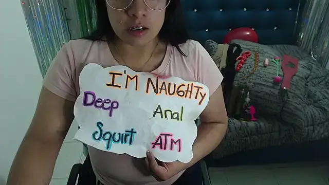 Cristalfire_69 — ATM +AHEGAO