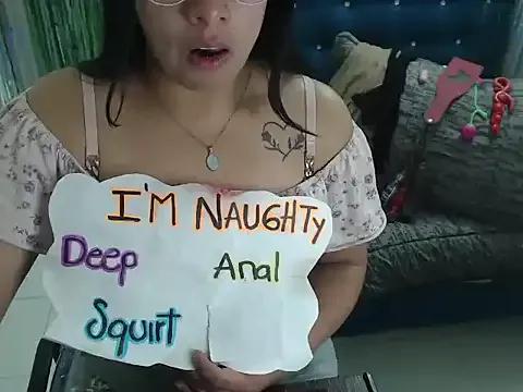 Cristalfire_69 — SQUIRT + TOY IN PUSSY