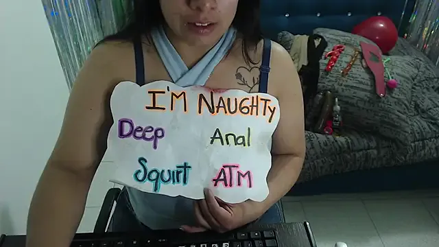 Cristalfire_69 — ATM +AHEGAO