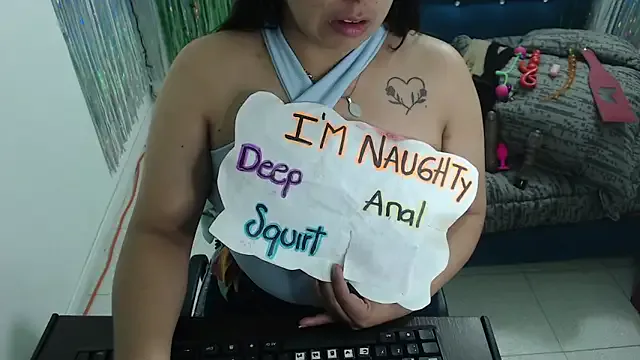 Cristalfire_69 — SQUIRT BIG 