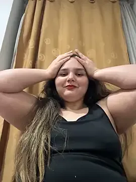 CristalUwU —  Hard Orgasms with dildo 