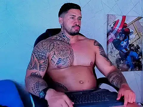 Cristian_Walker — show cum