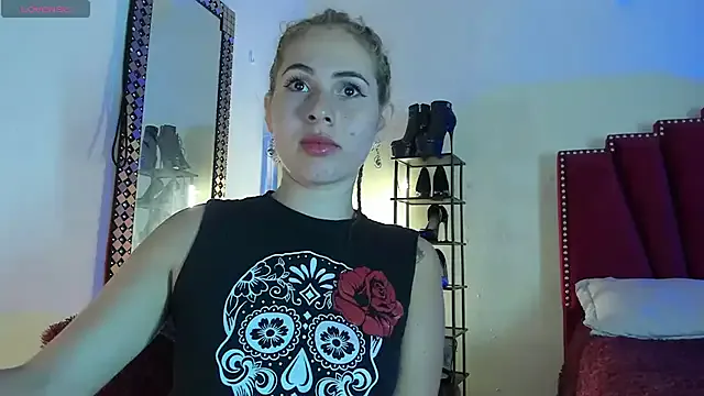 Cristina__Smith — Freechat on StripChat
