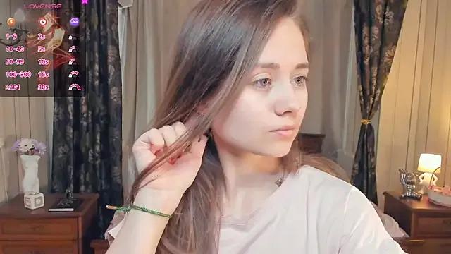 Crysta1Eva_ — Hi Hi Have a good day (Kiss)