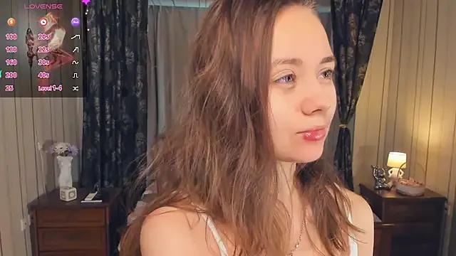 Crysta1Eva_ — Hi Hi Have a good day (Kiss)