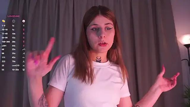 StripChat CrystalMyst is Freechat CrystalMyst — take off my shorts