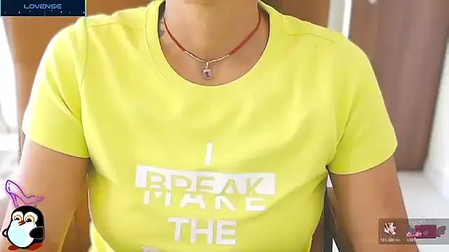 StripChat Cuite_C0r5ha is Freechat Cuite_C0r5ha — nipple claps 5 min