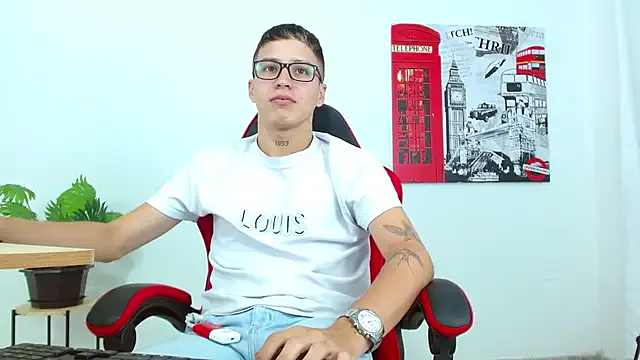 Cumandres18 — Let's go for cum together