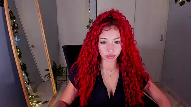 Curly915 — Flash tits and Massage